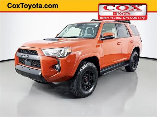 2024 Toyota 4Runner TRD Pro