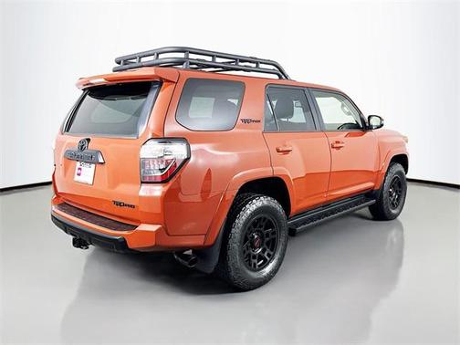 2024 Toyota 4Runner TRD Pro