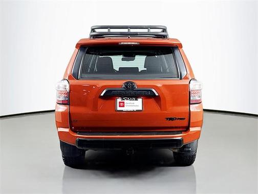 2024 Toyota 4Runner TRD Pro