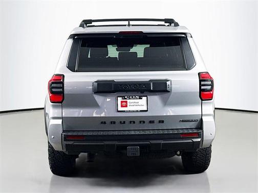 2025 Toyota 4Runner TRD Off Road Premium