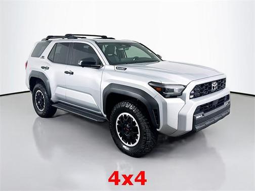 2025 Toyota 4Runner TRD Off Road Premium