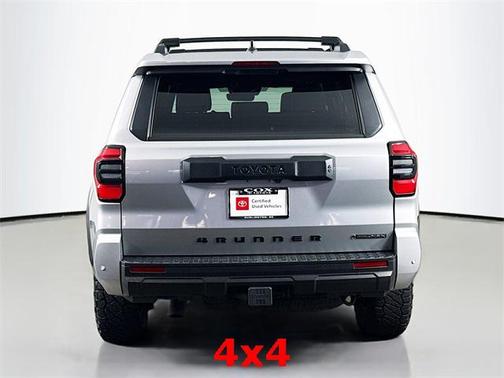 2025 Toyota 4Runner TRD Off Road Premium