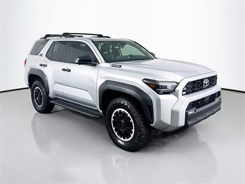 2025 Toyota 4Runner TRD Off Road Premium
