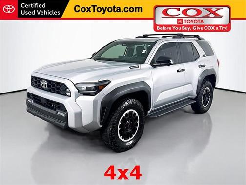 2025 Toyota 4Runner TRD Off Road Premium