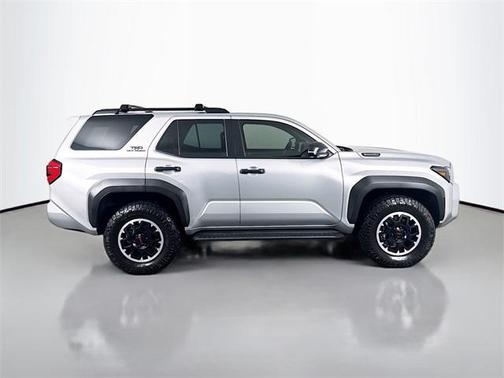 2025 Toyota 4Runner TRD Off Road Premium