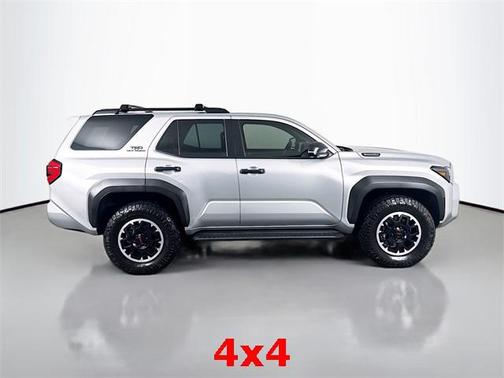 2025 Toyota 4Runner TRD Off Road Premium
