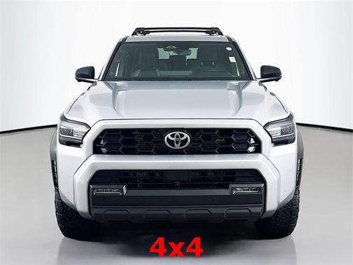 2025 Toyota 4Runner TRD Off Road Premium