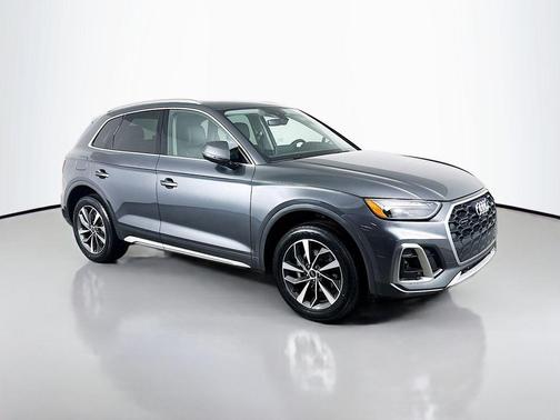 2024 Audi Q5 45 S line Premium Plus