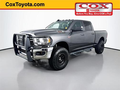2021 RAM 2500 Tradesman Crew Cab 4x4 6'4' Box