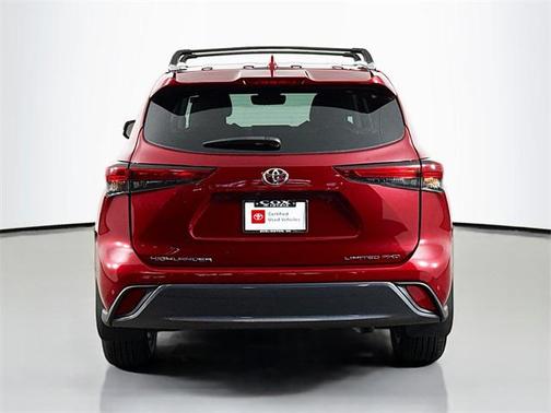 2022 Toyota Highlander Limited