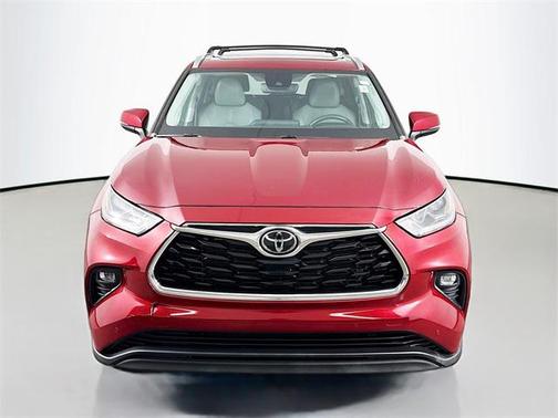 2022 Toyota Highlander Limited
