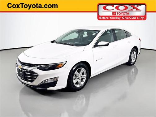 2023 Chevrolet Malibu FWD 1LT