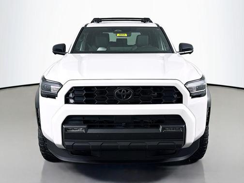 2026 Toyota 4Runner TRD Off Road Premium