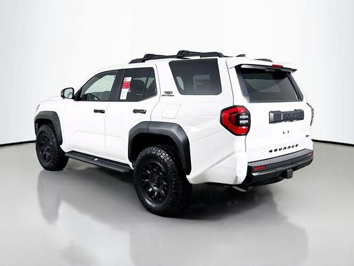 2026 Toyota 4Runner TRD Off Road Premium