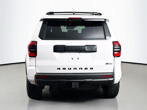 2026 Toyota 4Runner TRD Off Road Premium