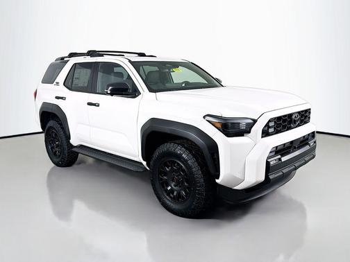 2026 Toyota 4Runner TRD Off Road Premium