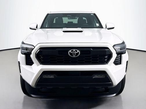 Wind Chill Pearl 2024 Toyota Tacoma TRD Sport