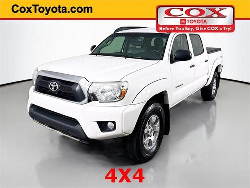 2013 Toyota Tacoma Base