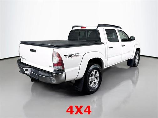 2013 Toyota Tacoma Base