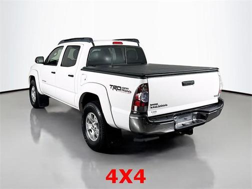 2013 Toyota Tacoma Base