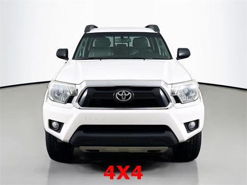 2013 Toyota Tacoma Base