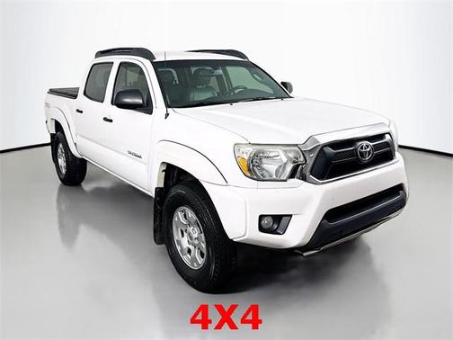 2013 Toyota Tacoma Base