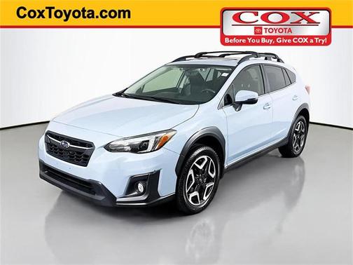 2019 Subaru Crosstrek 2.0i Limited