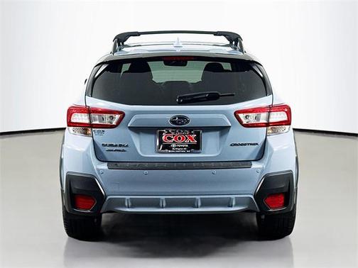 2019 Subaru Crosstrek 2.0i Limited