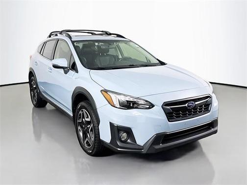2019 Subaru Crosstrek 2.0i Limited