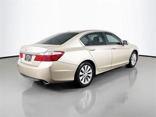 2013 Honda Accord EX-L