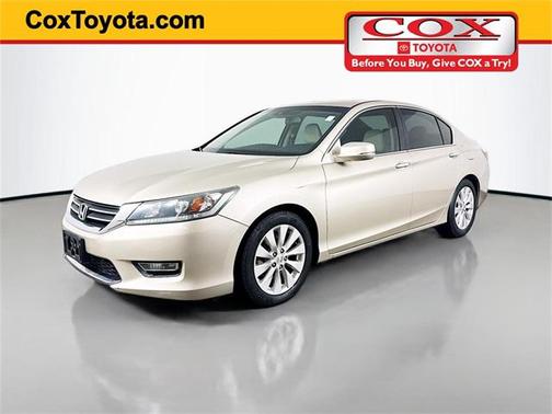 2013 Honda Accord EX-L