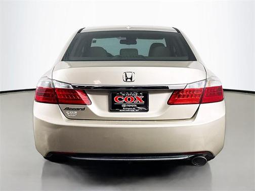 2013 Honda Accord EX-L