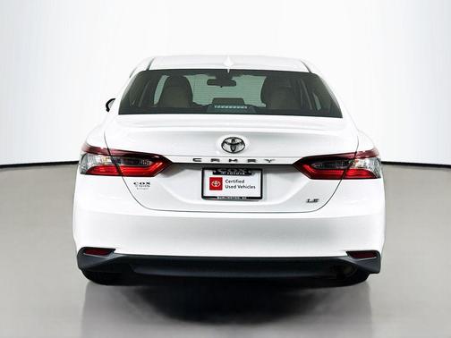 Ice Cap 2023 Toyota Camry LE