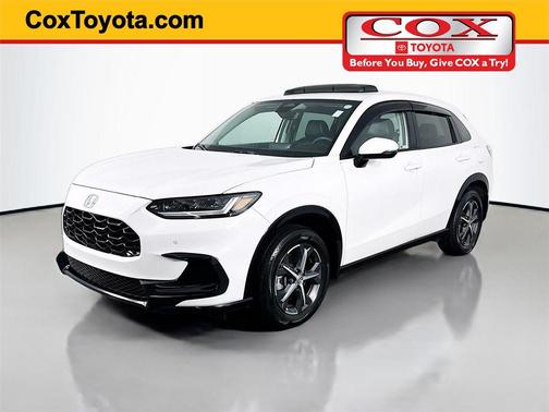 2023 Honda HR-V EX-L