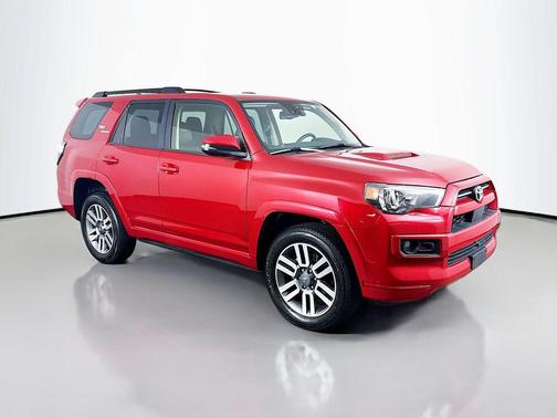 2024 Toyota 4Runner TRD Sport