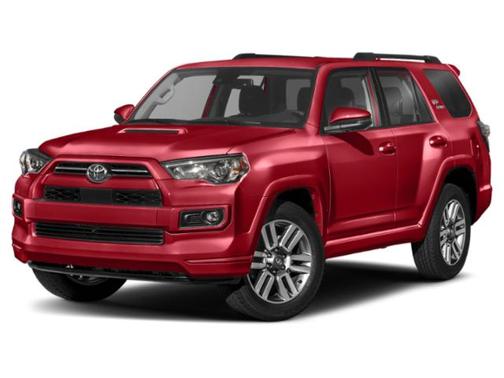 2024 Toyota 4Runner TRD Sport
