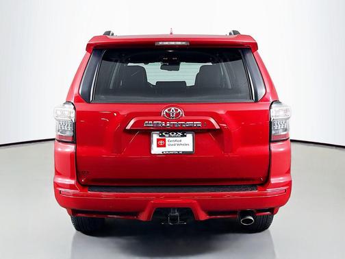 2024 Toyota 4Runner TRD Sport