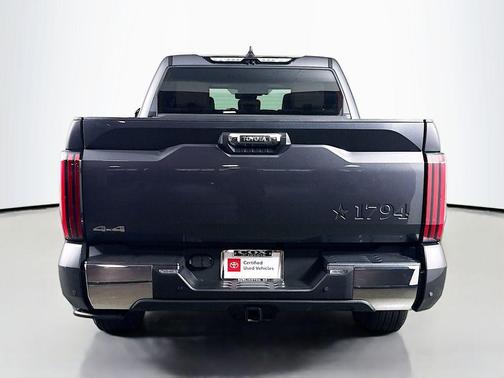 Magnetic Gray Metallic 2025 Toyota Tundra 1794 Edition