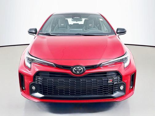 2023 Toyota GR Corolla Core