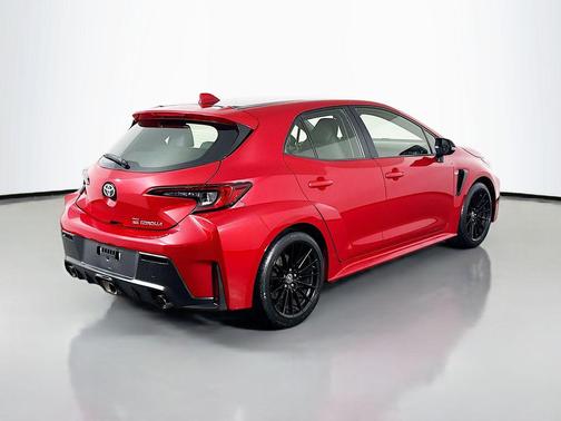 2023 Toyota GR Corolla Core