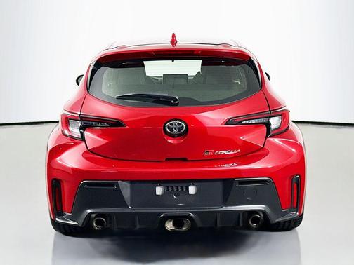 2023 Toyota GR Corolla Core