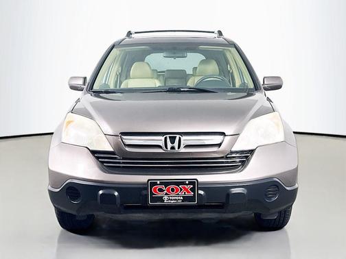 Urban Titanium Metallic 2009 Honda CR-V EX-L