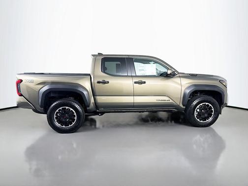 Bronze Oxide 2026 Toyota Tacoma Hybrid TRD Off Road
