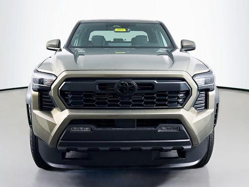 Bronze Oxide 2026 Toyota Tacoma Hybrid TRD Off Road