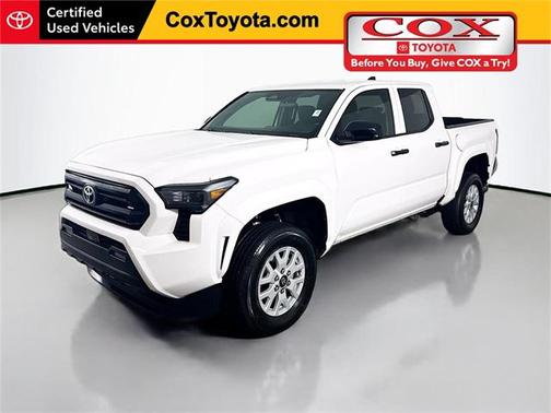 2024 Toyota Tacoma SR