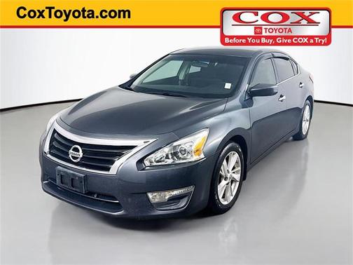 2013 Nissan Altima 2.5 SV