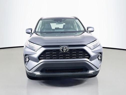 Magnetic Gray Metallic 2023 Toyota RAV4 XLE Premium