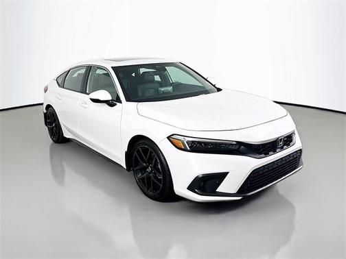 2022 Honda Civic Sport Touring