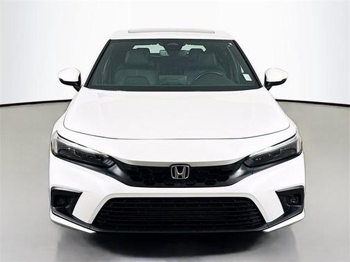 2022 Honda Civic Sport Touring