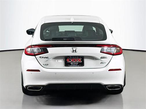 2022 Honda Civic Sport Touring